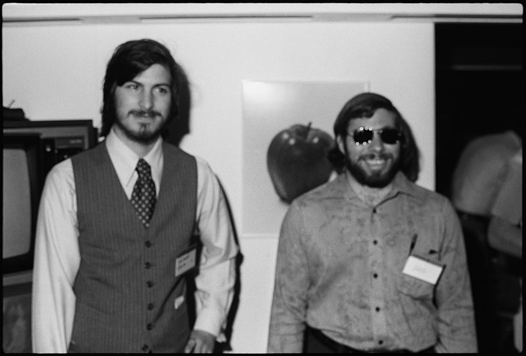 steve wozniak information iq