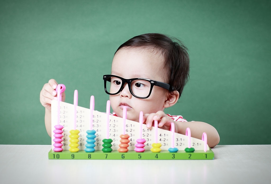 intelligent tests for children