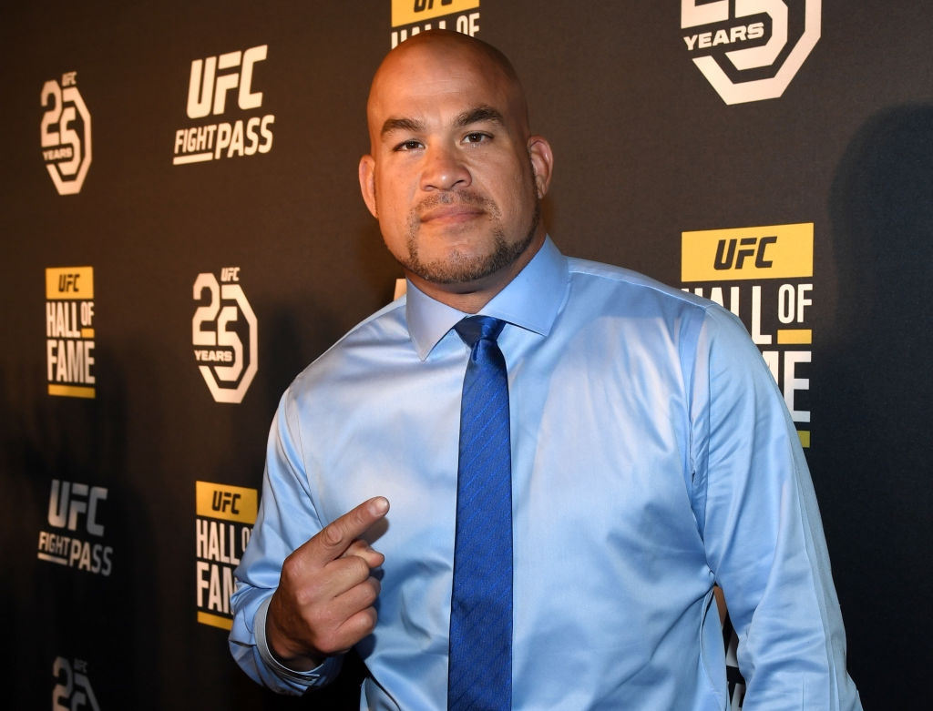 tito ortiz iq