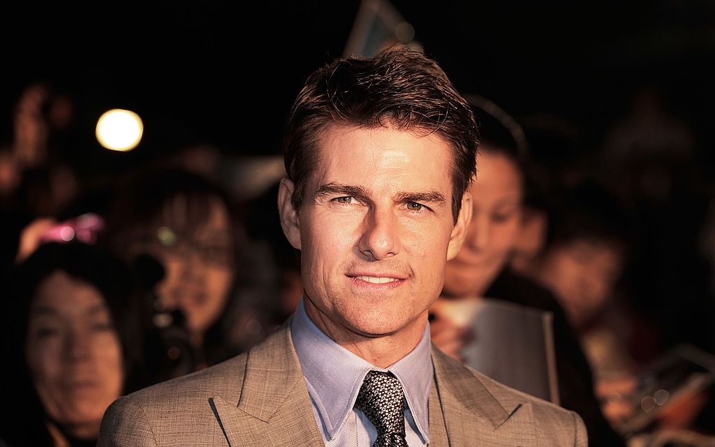 tom cruise iq score