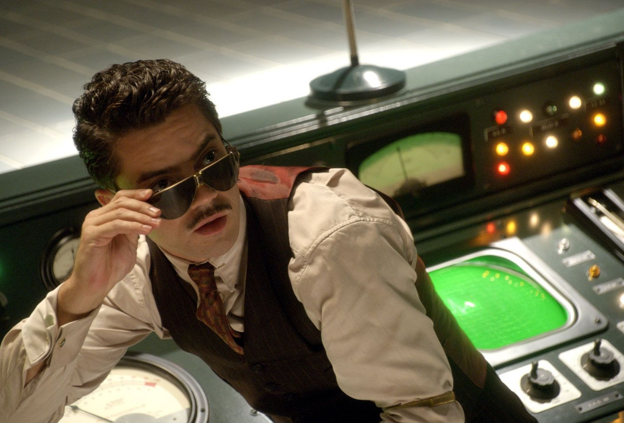 Howard Stark iq