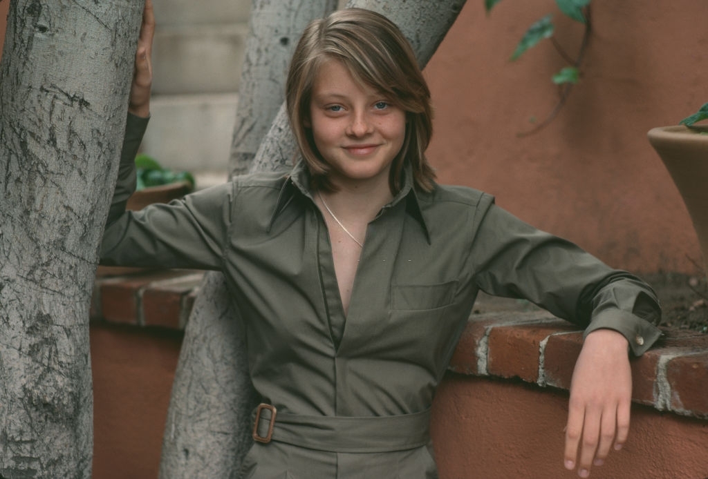 Jodie Foster information iq